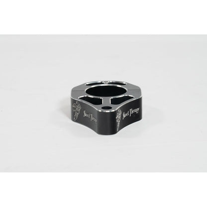 Clevis adjustable mount