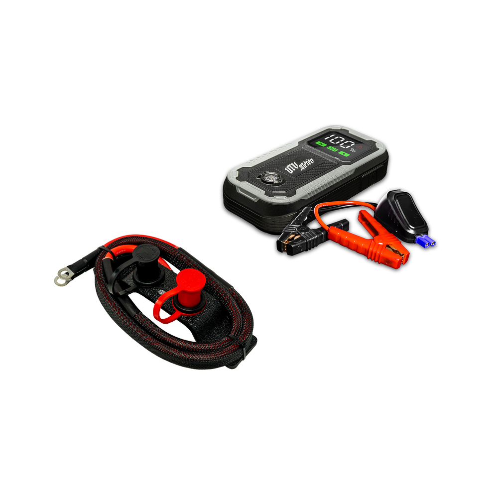 
                      
                        Can-Am® X3 2nd Battery Kit | UTVS-X3-2BATT-KIT
                      
                    