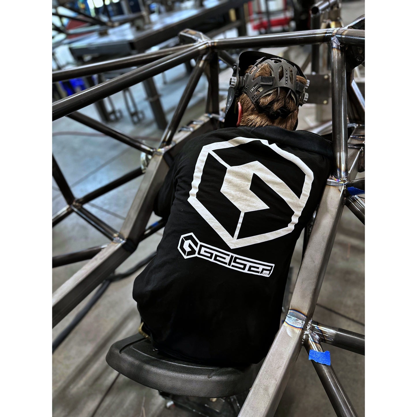 GEISER PERFORMANCE LONG SLEEVE SHIRT