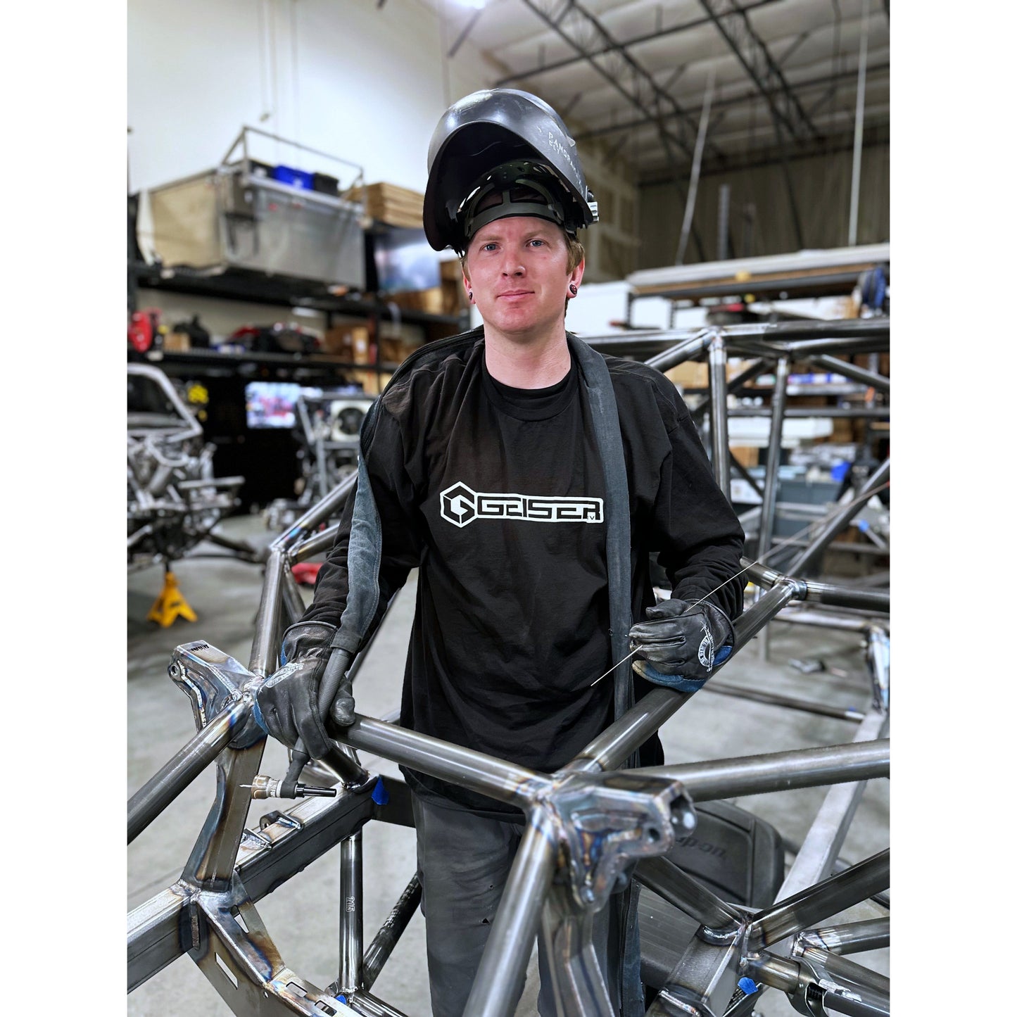 GEISER PERFORMANCE LONG SLEEVE SHIRT