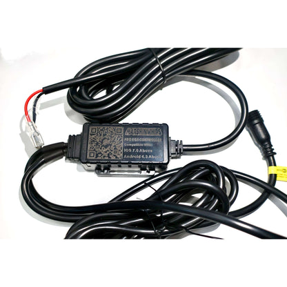 Marshin Whips: RGB Lunar Laser Whips Kit