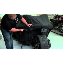 Polaris Slingshot Full Dust Cover - Black - 2883565