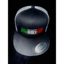Marshin Whips Flat Bill Snapback Hat