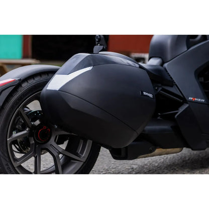 CAN AM New OEM Ryker SHAD Shock-Resistant Hard Saddlebag (9.5Gal/36L) 219400844