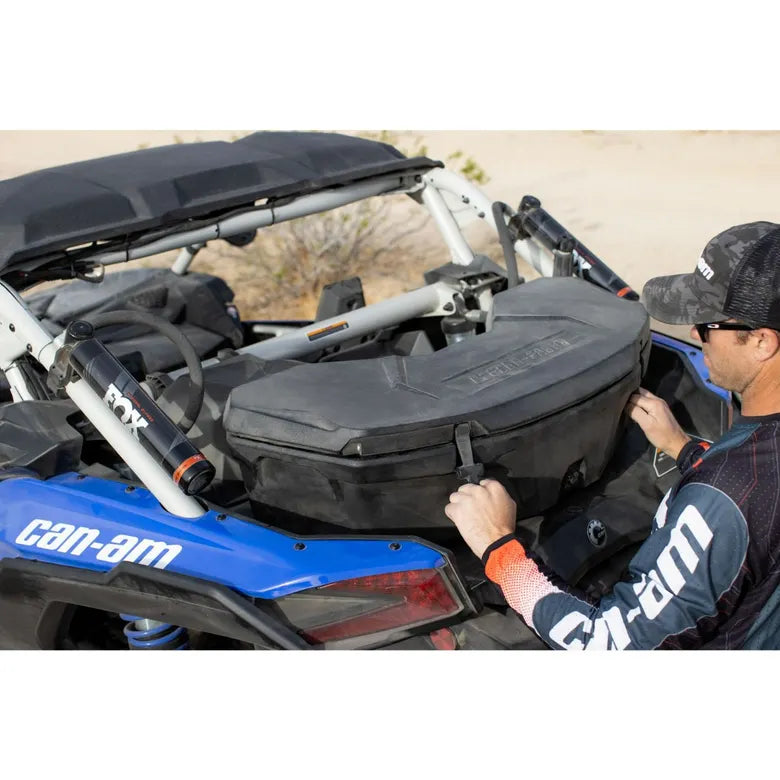 
                      
                        Can-Am LinQ 8 Gallon (30L) Easy-On Easy-Off Cooler Box - 715004778
                      
                    