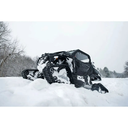 LIKE NEW!! Can-Am Apache 360 LT Track System 715005103