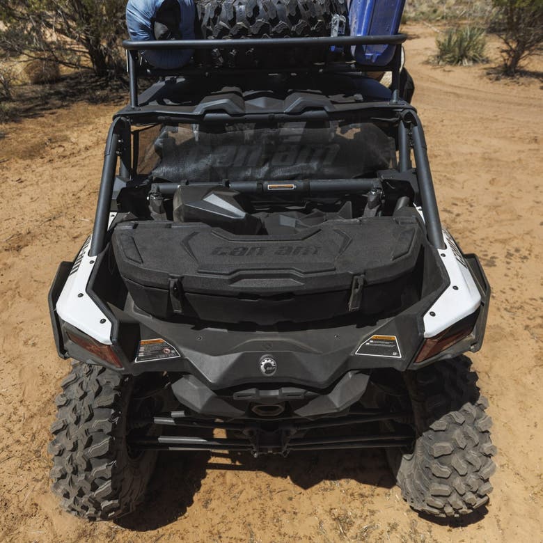 
                      
                        Can-Am Cargo Storage Box - 715003879
                      
                    