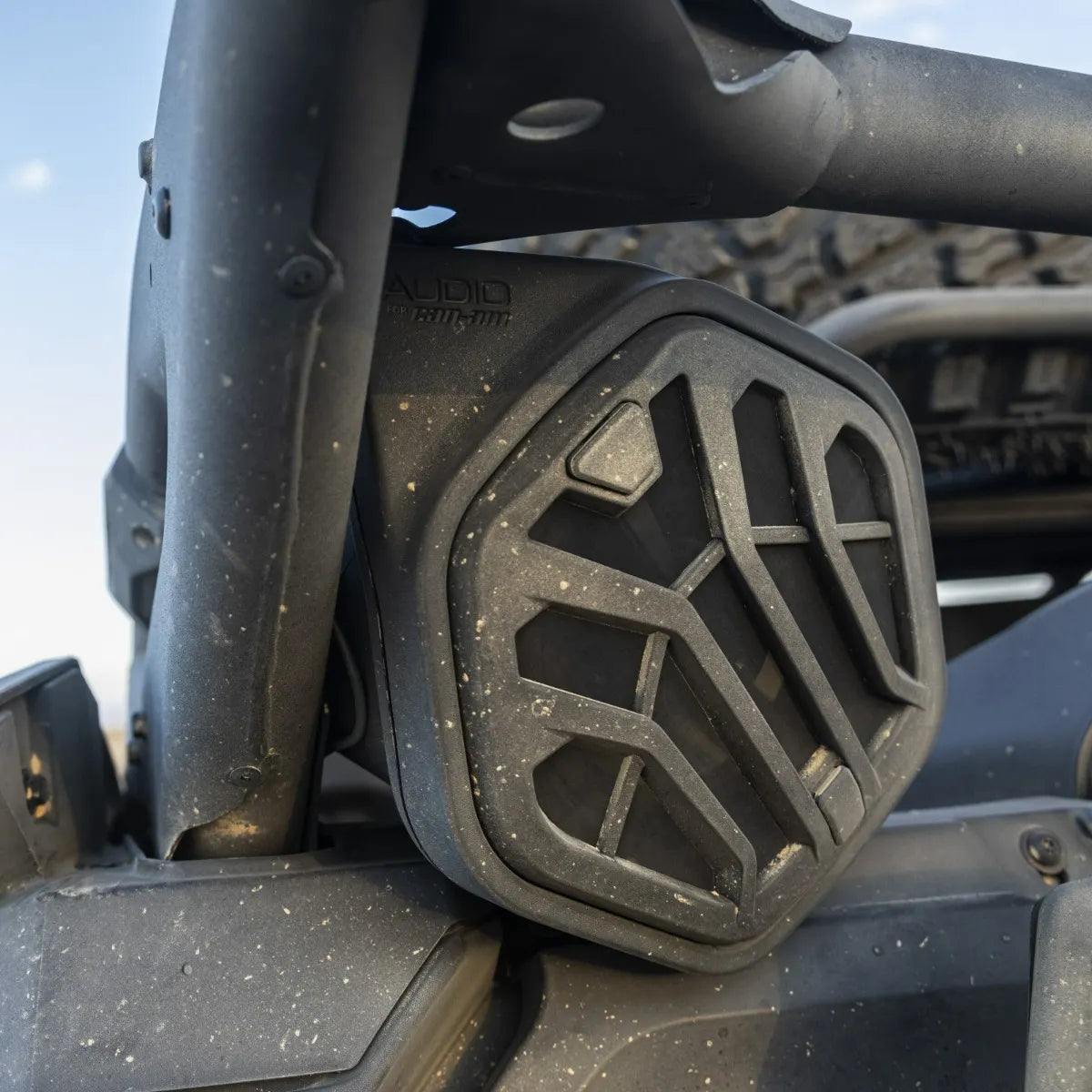 Can-Am JL Audio System Can-Am Maverick R - Level 5 715007957