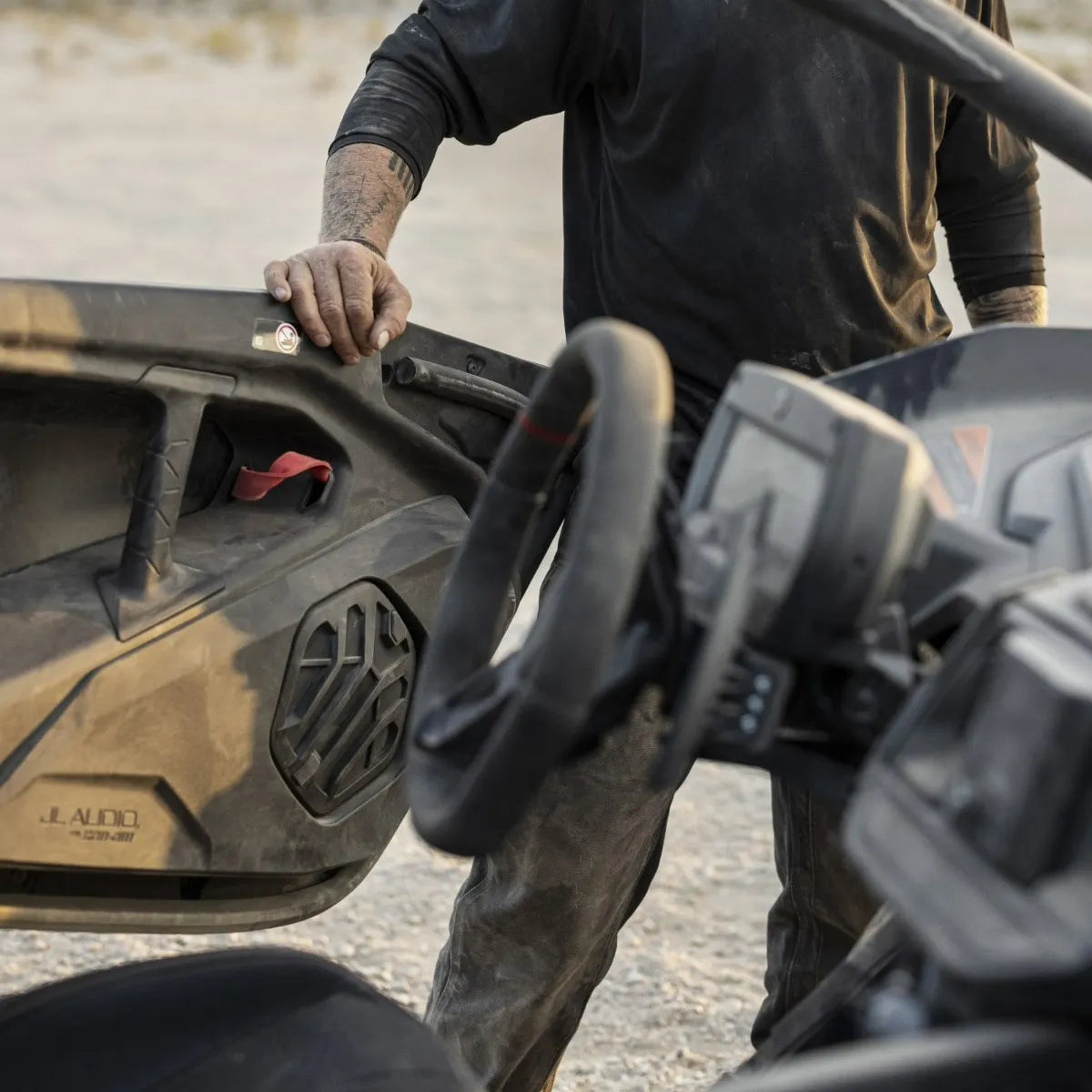 Can-Am JL Audio System Can-Am Maverick R - Level 5 715007957