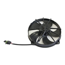 Polaris Ranger & ATV Radiator Outlet Fan, OEM Part 2413007