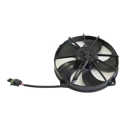 Polaris Ranger & ATV Radiator Outlet Fan, OEM Part 2413007