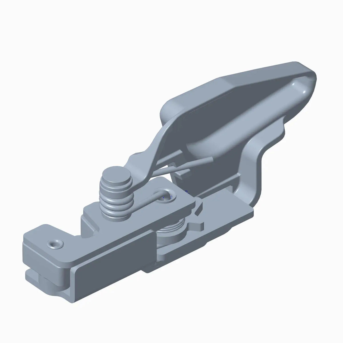 Polaris Left Hand Door Latch Assembly, Part 2637286