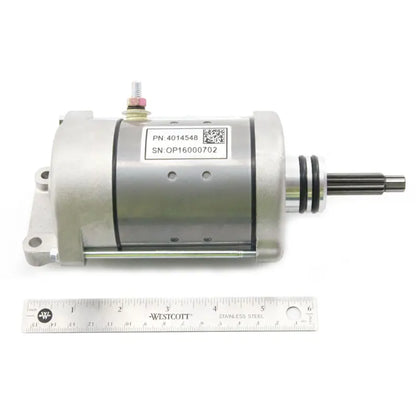 Polaris 9T Starter, CW - 4014548