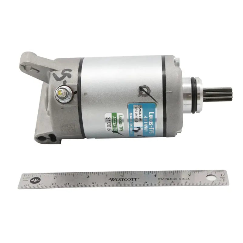 
                      
                        Polaris 1-Cylinder Starter - 4014909
                      
                    