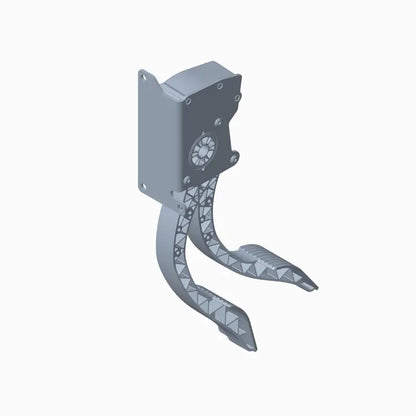 Polaris GEM Electronic Throttle Pedal, OEM Part - 4014989