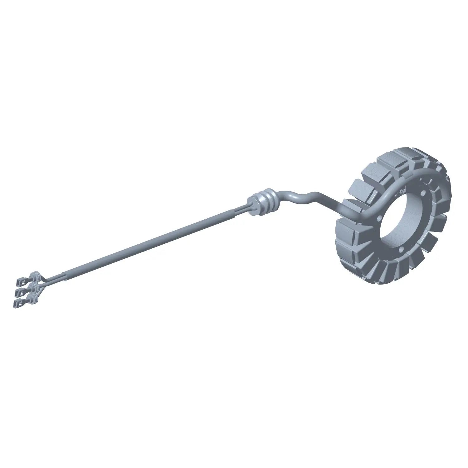 Indian Motorcycle Stator, Part 4017283