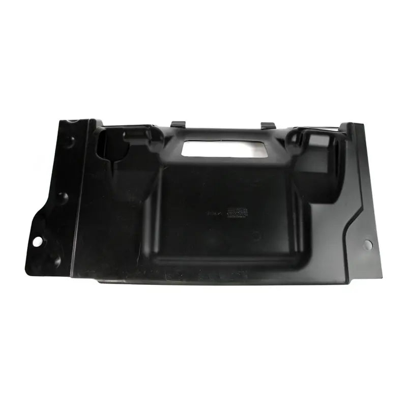 Polaris RZR Rear Close-Off Panel, Gloss Black - 5438335-070
