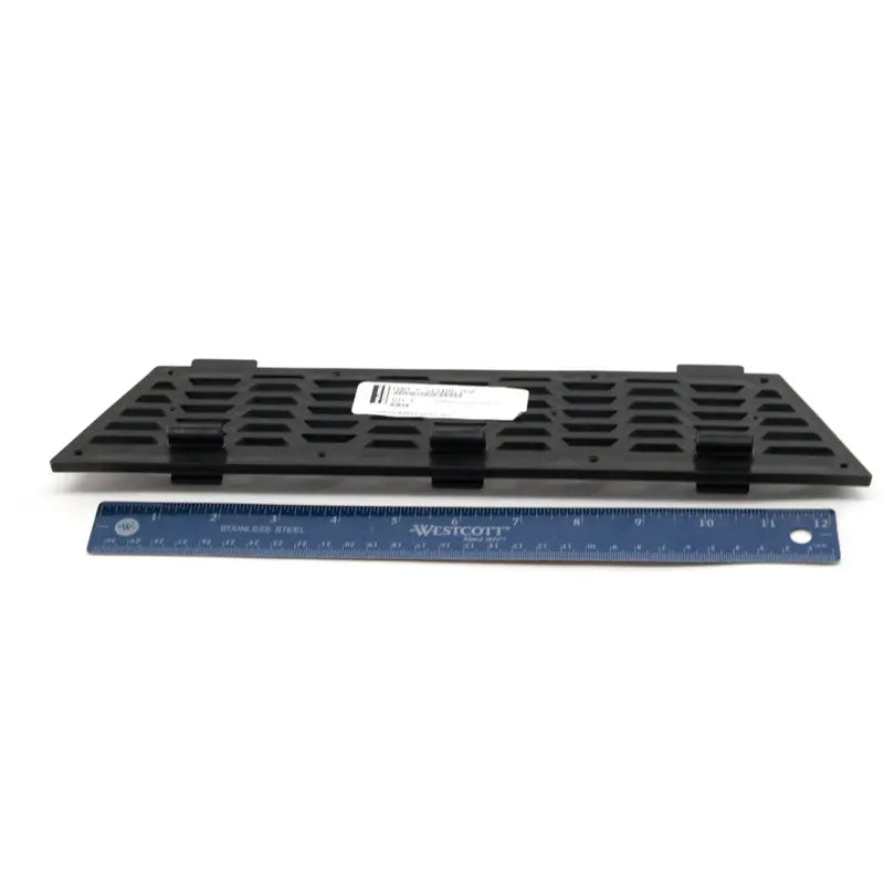 Bumper Screen, Upper, Gloss Black - 5439016-070