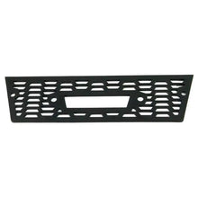 Bumper Screen, Upper, Gloss Black - 5439231-070