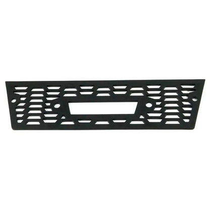 Bumper Screen, Upper, Gloss Black - 5439231-070