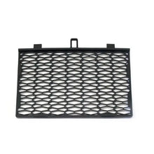 Polaris ATV Radiator Screen, Gloss Black, Part 5439661-070