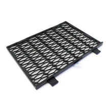 Polaris ATV Radiator Screen, Gloss Black, Part 5439661-070