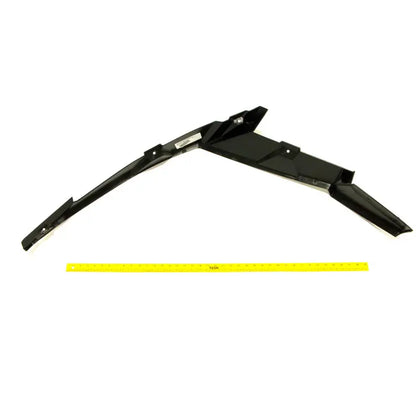 Polaris RZR Rear Left Fender Flare, Gloss Black - 5439762-070