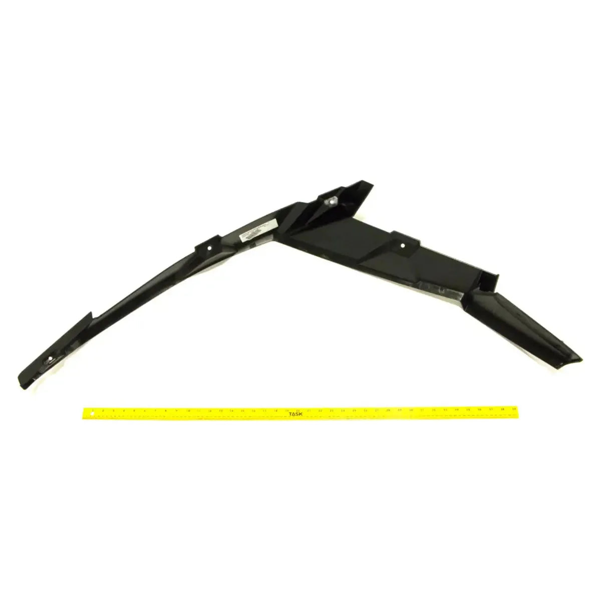 Polaris RZR Rear Left Fender Flare, Gloss Black - 5439762-070