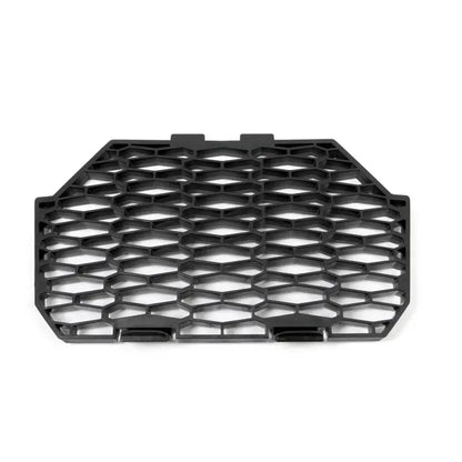 Polaris RZR Fascia Grill, Front, Gloss Black - 5439788-070