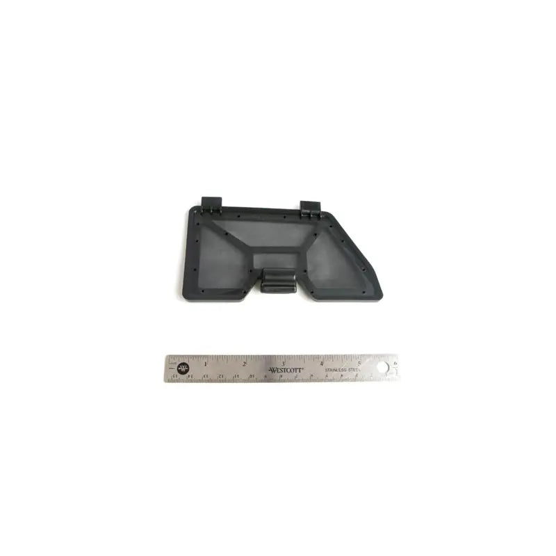 Polaris Intake Cover Grill, Right Side, Gloss Black - 5450002-070