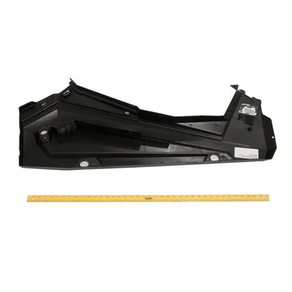 Polaris RZR Left Hand Rocker, Gloss Black - 5451447-070