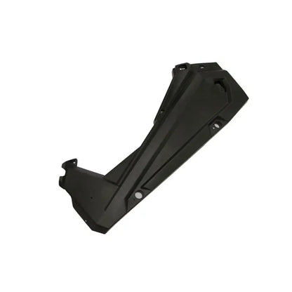 Polaris RZR Left Hand Rocker, Gloss Black - 5451447-070