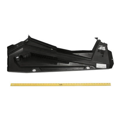 Polaris RZR Left Hand Rocker, Gloss Black - 5451447-070