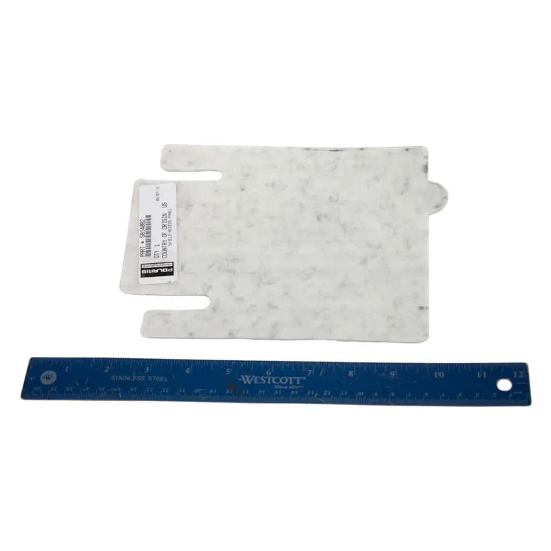 RZR Access Panel Shield - 5814082