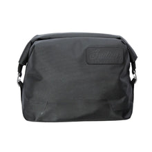 All-Weather Vinyl Side Bag with Shoulder Strap, Gray - 2883514-FBA