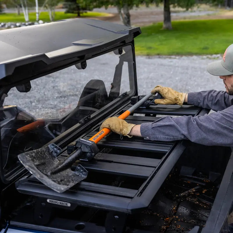 
                      
                        Polaris General Rhino-Rack® Rear Bed Rack - 2889443
                      
                    