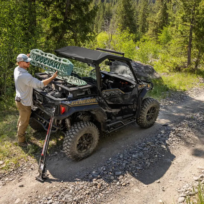 
                      
                        Polaris General Rhino-Rack® Rear Bed Rack - 2889443
                      
                    