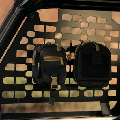 Xpedition Rear Window Molle Panels