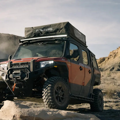 Polaris XPEDITION HD Front Bumper - 2891009-458