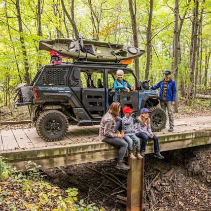 Xpedition Rear Window Molle Panels