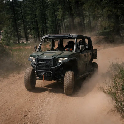 Xpedition Adjustable Folding Side Mirrors 2884491