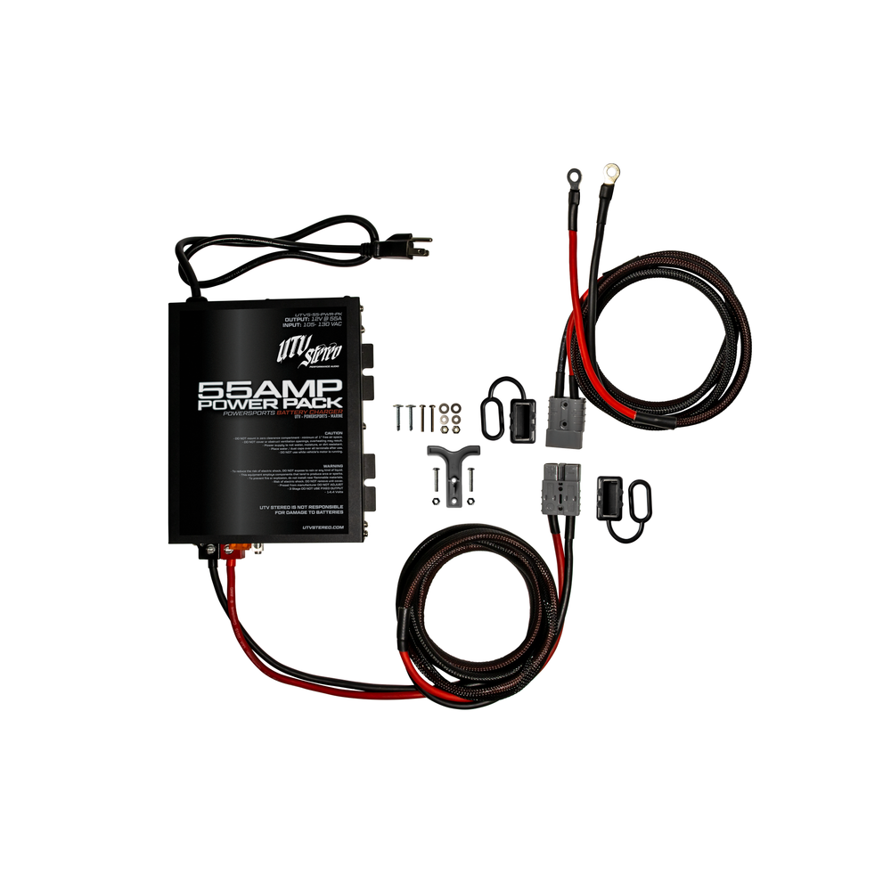
                      
                        55A Power Pack System | UTVS-55PWRPK
                      
                    