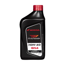 Honda Pro Honda GN4 Motor Oil - 10W40 - 1 Quart