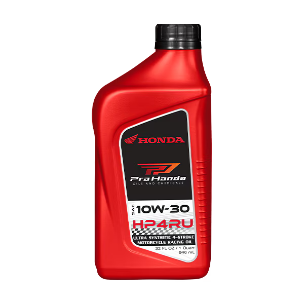 Pro Honda HP4RU 10W-30 4-Stroke Engine Oil 08C35-HP4-1030RU