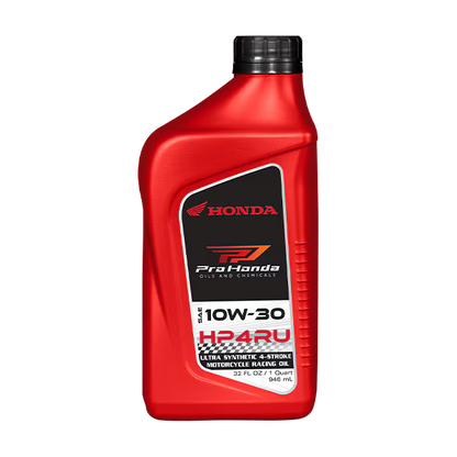 Pro Honda HP4RU 10W-30 4-Stroke Engine Oil 08C35-HP4-1030RU