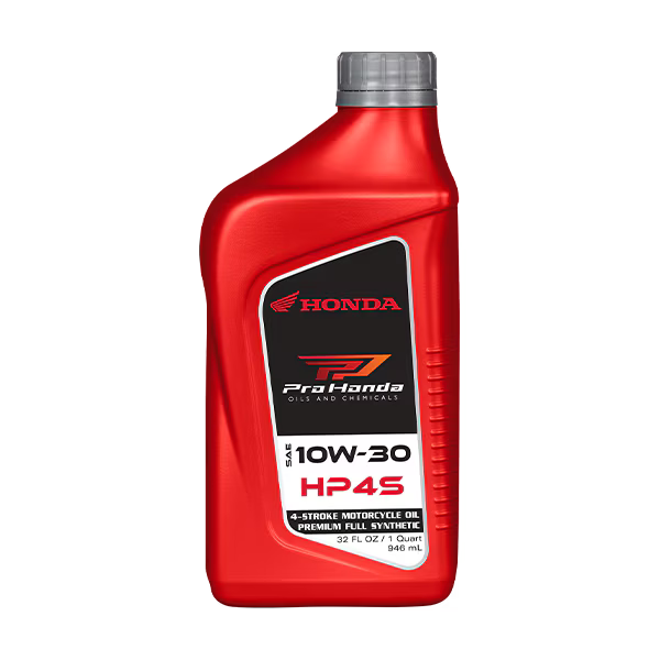 Honda OEM HP4S 10W-30 Full-Synthetic 4 Stroke Oil 08C35-SYN-1030M