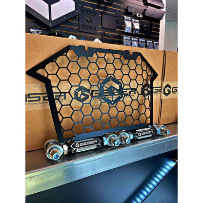 POLARIS RZR PRO R & TURBO R GRILLE