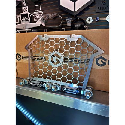 POLARIS RZR PRO R & TURBO R GRILLE