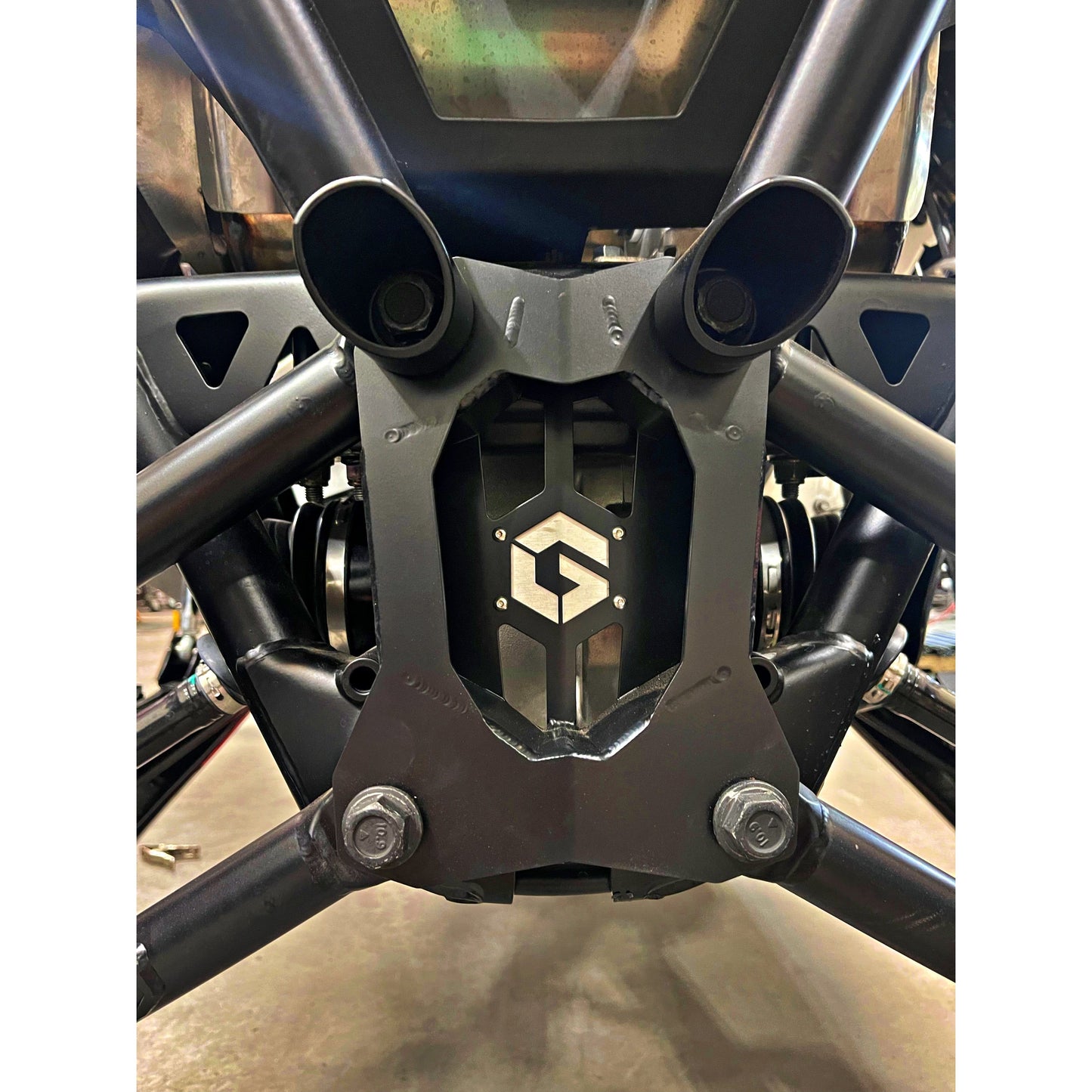 POLARIS PRO R & TURBO R LINK PLATE