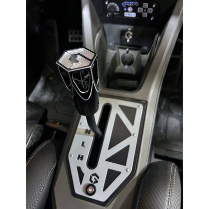 POLARIS PRO R & TURBO R SHIFT GATE